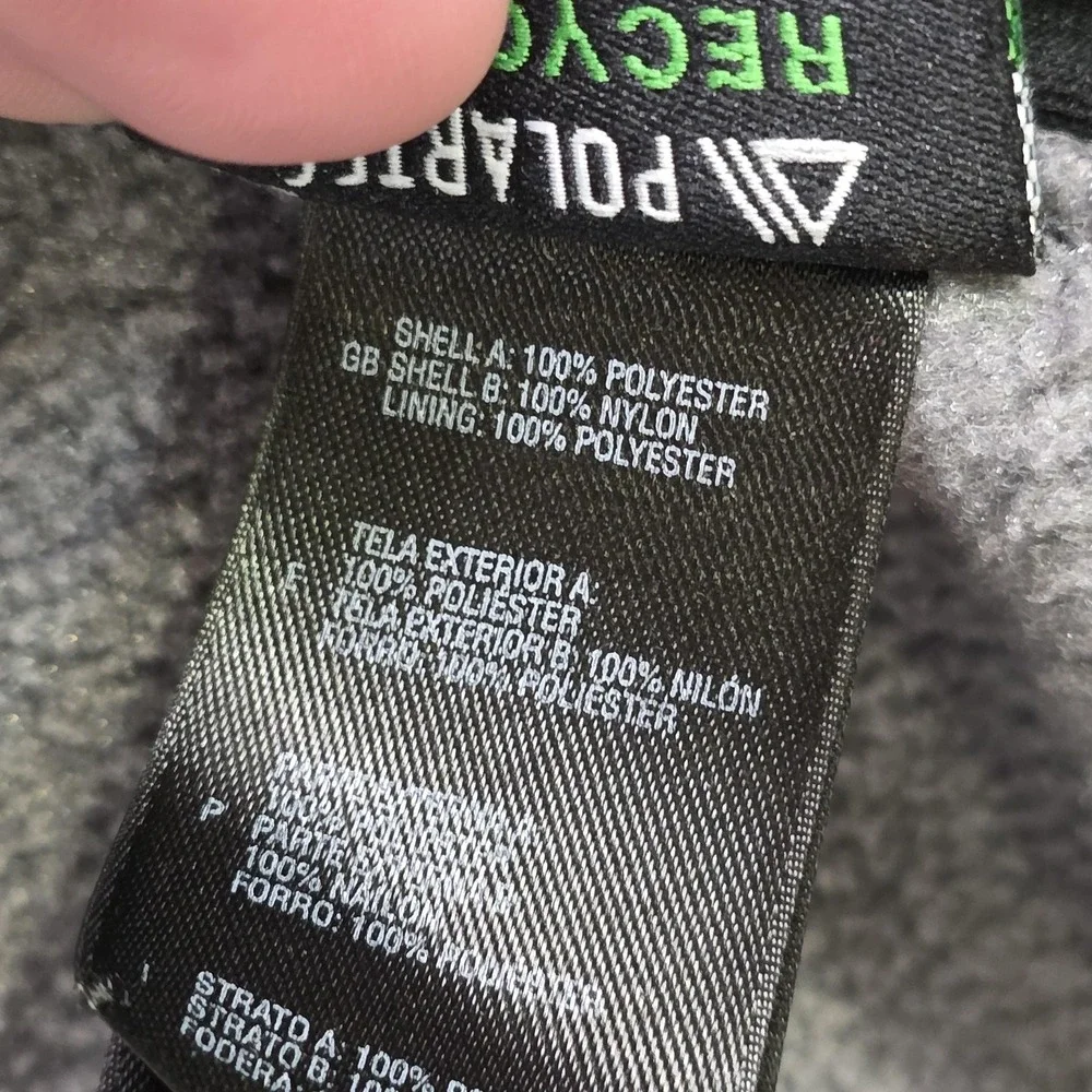 The North Face selling north